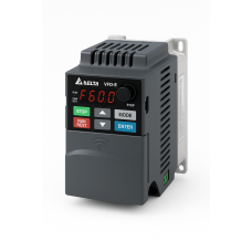 Частотний перетворювач Delta VFD-E VFD002E21A 0,2кВт 1ф 220В