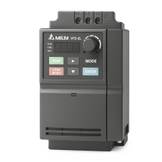 Частотний перетворювач Delta VFD-EL 0,2кВт VFD002EL21A 1ф 220В