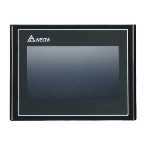 Сенсорна панель Delta DOP-103BQ – 4.3" HMI для автоматизації