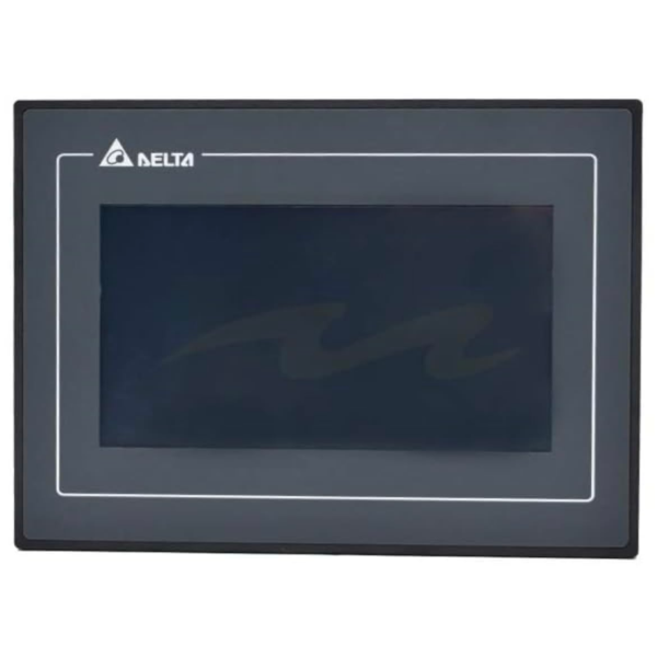 Сенсорна панель Delta DOP-107BV – 7" HMI для систем автоматизації