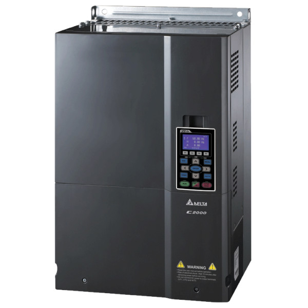 Частотний перетворювач Delta VFD C2000 VFD550C63A 55кВт 3ф 690В