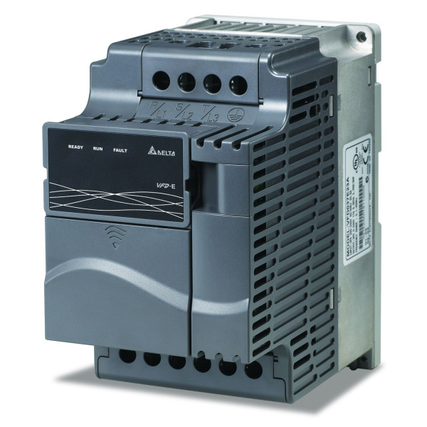 Частотний перетворювач Delta VFD-E VFD004E43A 0,4кВт 380В купити