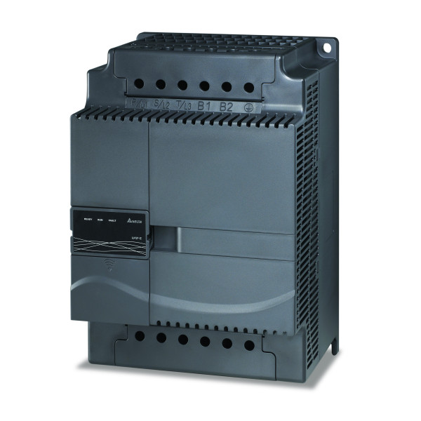 Частотний перетворювач Delta VFD-E VFD002E21A 0,2кВт 220В купити