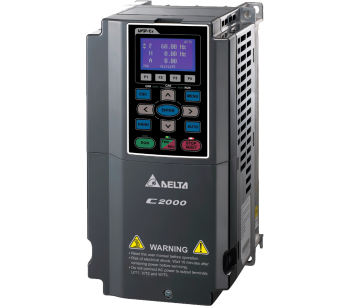 Перетворювачі частоти Delta Electronics C2000